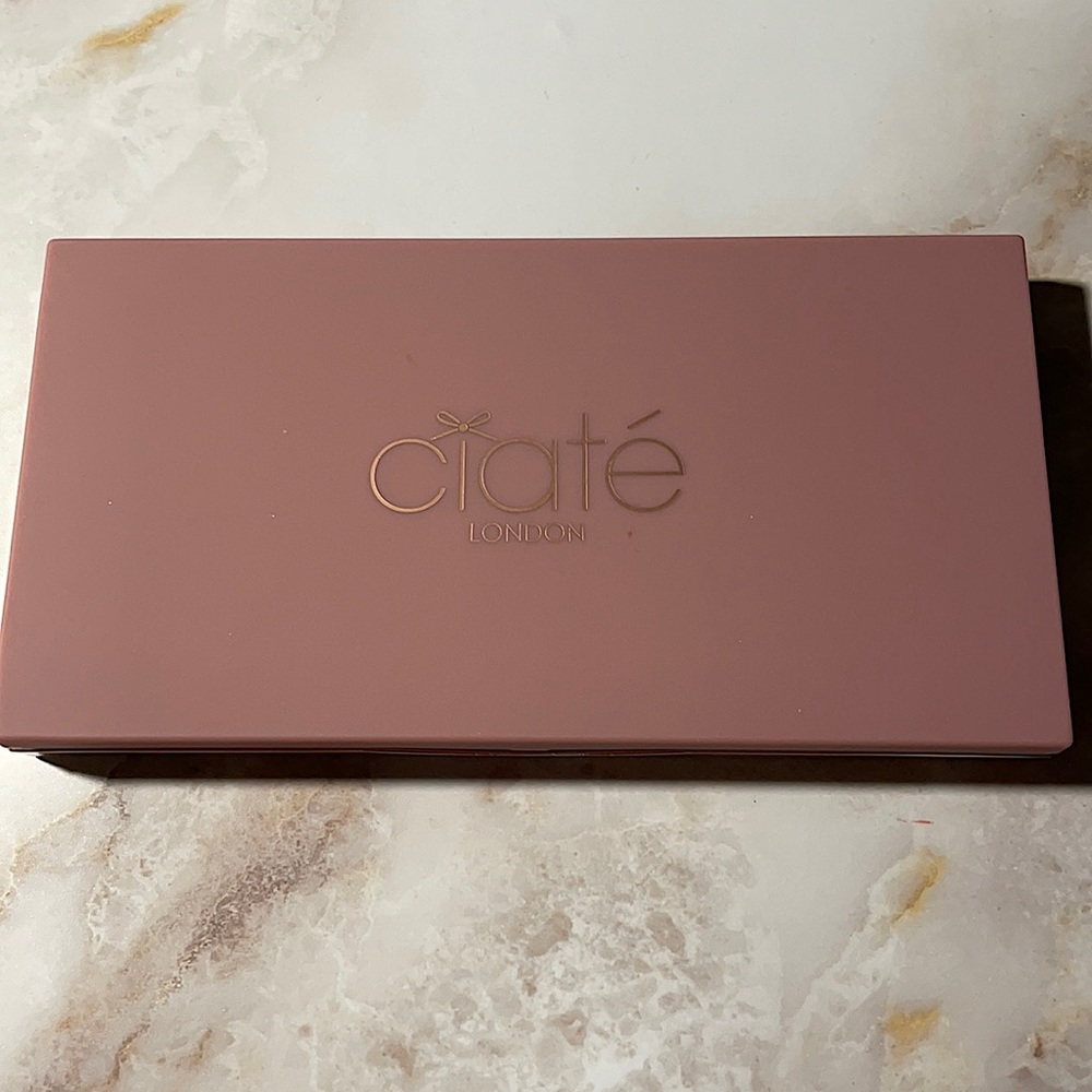 Ciate London Velvet palette